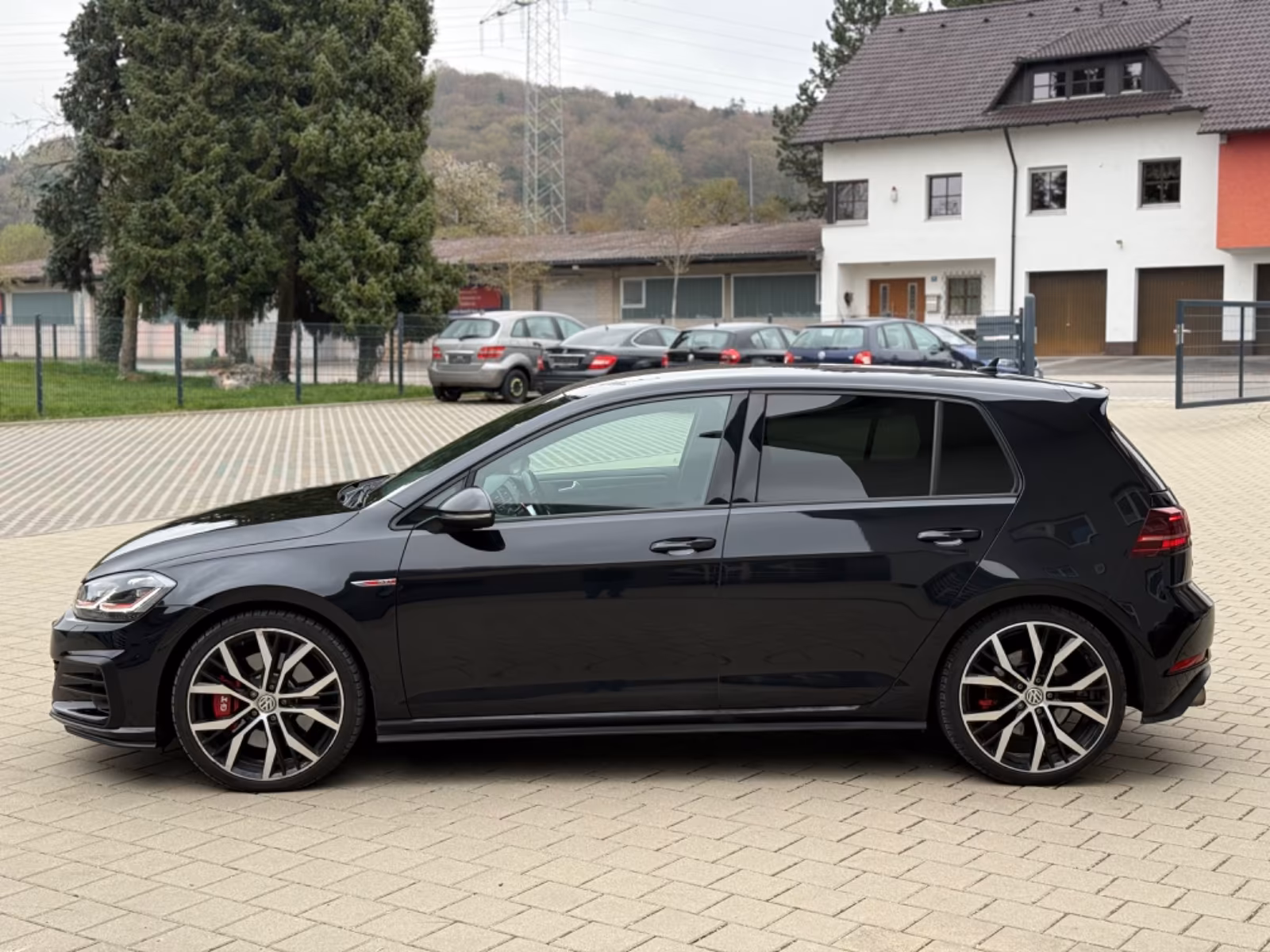 Volkswagen Golf VII 7 2.0TSI  Lim. GTI Performance BMT