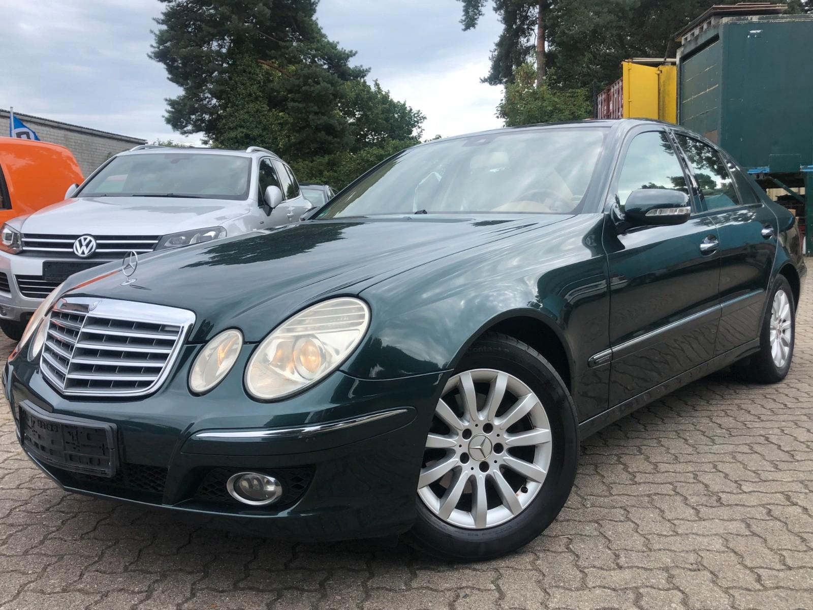 Mercedes-Benz E 220 E Limousine E 220 CDI