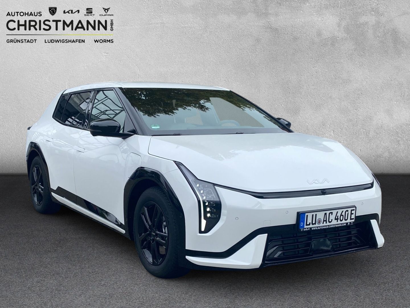 Fahrzeugabbildung Kia EV4 HB 81,4 kWh GT-LINE *DRIVEWISE-PARK*KOMFORT*