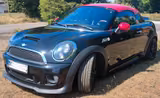 MINI R58 John Cooper Works Coupé JCW - MINI Coupe Serie