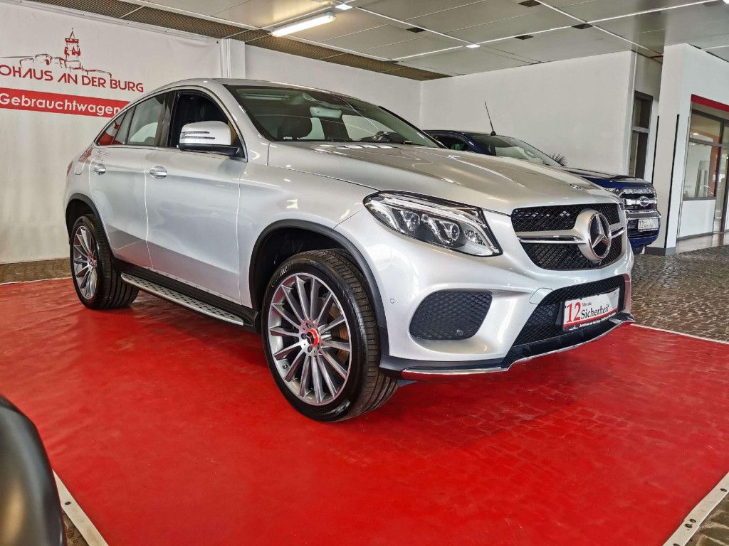 Mercedes-Benz GLE 350