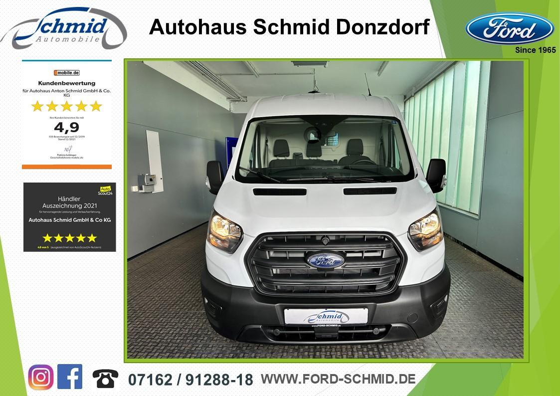 Ford Transit 350 L3 Trend  AUTOMATIK+BEIFAHRERAIRBAG+
