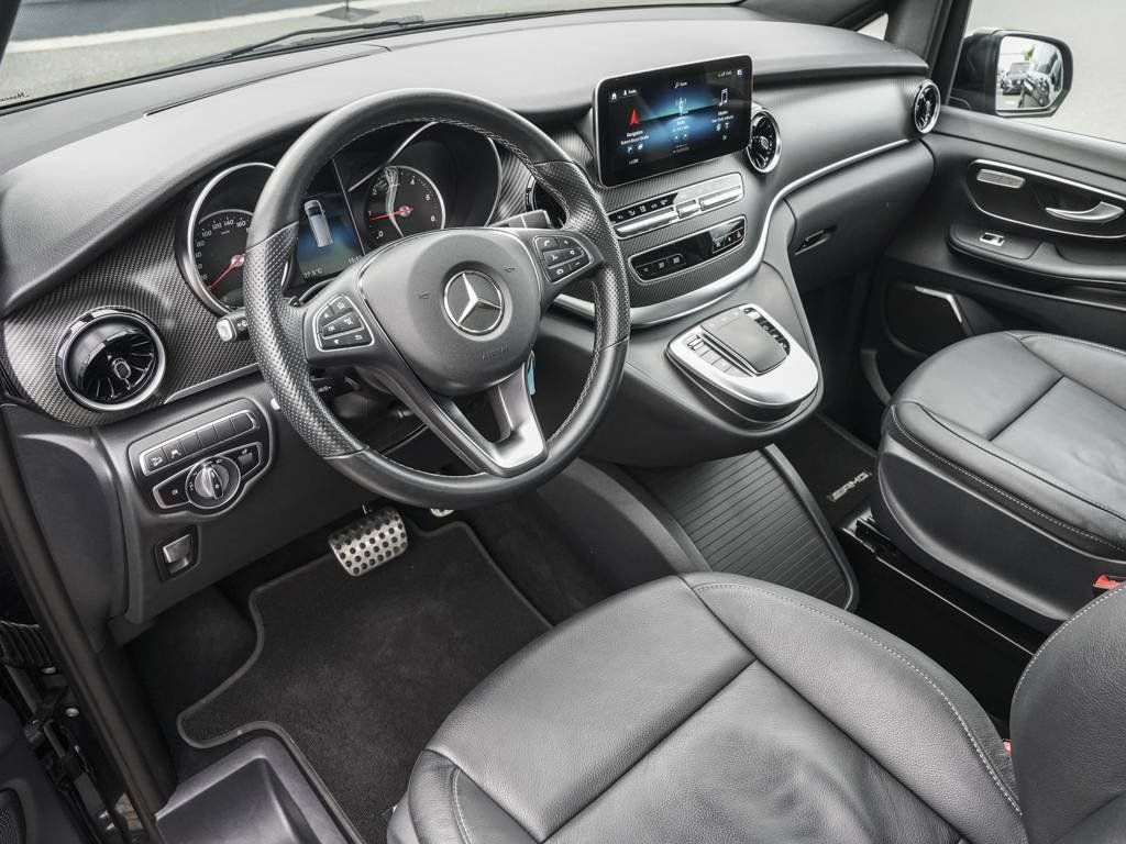 Mercedes-Benz V 300 d Edition 4x4 lang AMG Pano Kamera AHK2,5t foto 14