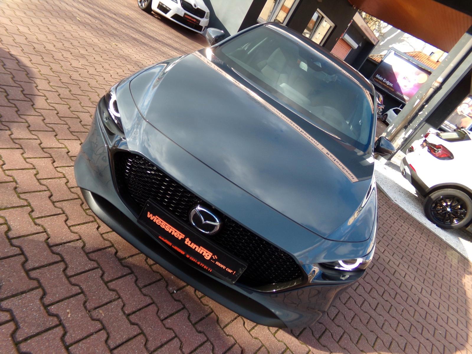 Mazda 3 Lim. 5-trg. Selection, LED, Kamera, PDC