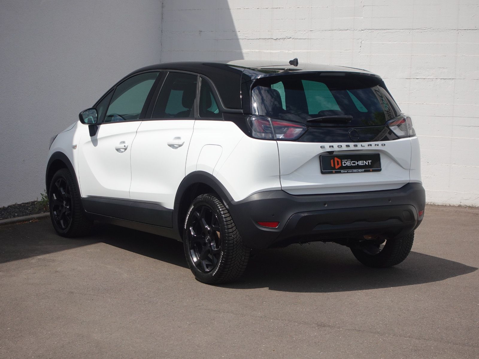 Fahrzeugabbildung Opel Crossland Elegance 1.2T,Navi,Kamera,Sitzhz,Allw.