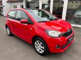 Skoda Citigo 1.0 MPI,Ambition,AUTOMATIK,NAVI,GLAS-SHD. - Skoda Citigo mit Schiebedach