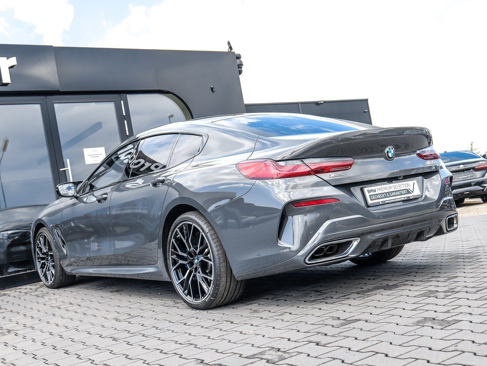 BMW M850 - Bild 7