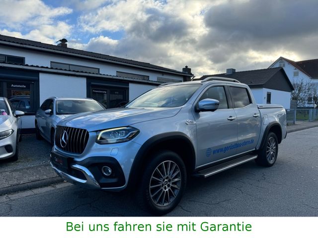 Mercedes-Benz X -Klasse 350 d 4Matic Doppelkabine Hardcover