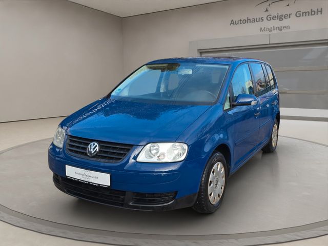 Volkswagen Touran Conceptline