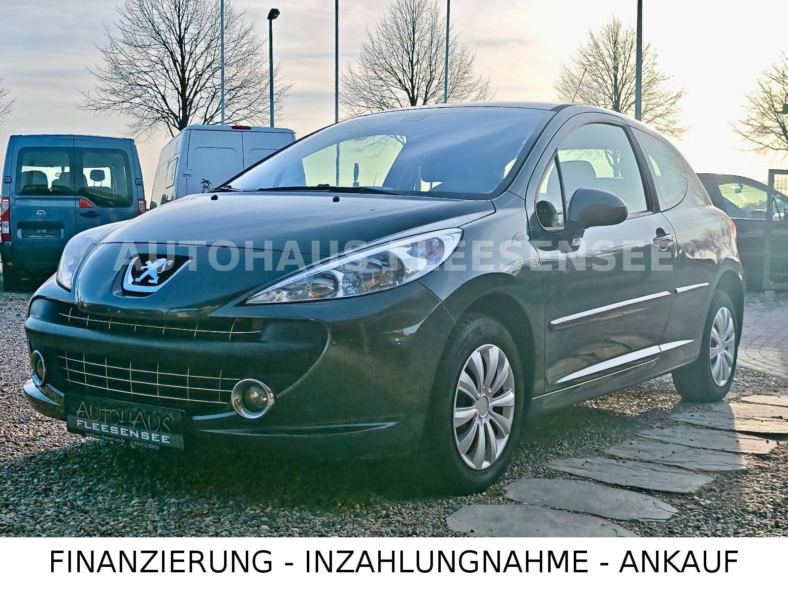 Peugeot 207 Sport *KLIMA*TÜV-NEU*69€m.*