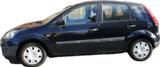 Ford Fiesta 1.3 51 kW - - gebrauchte Ford Fiesta aus dem Jahr 2006