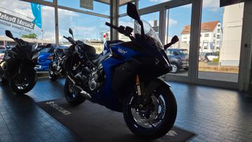 Suzuki GSX-S 1000GT
