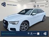 Audi S6 Avant 3.0TDI MATRIX+PANO+HEADUP+STNDHZG+++ - Audi S6 mit Diesel-Antrieb: Kombi