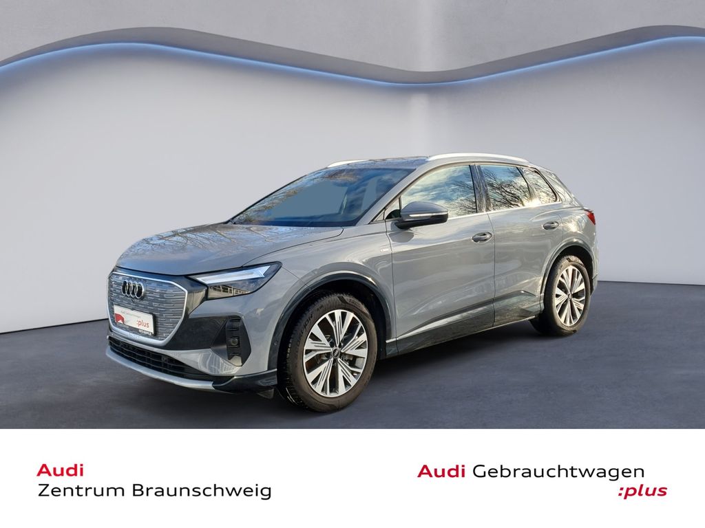 Q4 e-tron 40  150kW LED+RearView+HuD