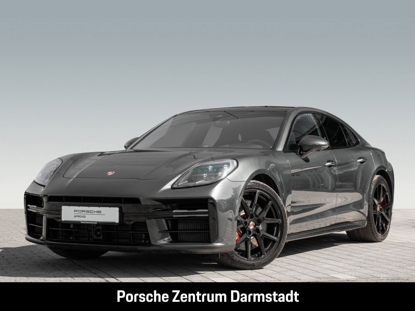 PORSCHE Panamera 4S E-Hybrid InnoDrive HA-Lenkung BOSE