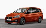 BMW 218i Gran Tourer Sport Line Navi Parkassist LED - BMW 218 Gran Tourer aus 2022