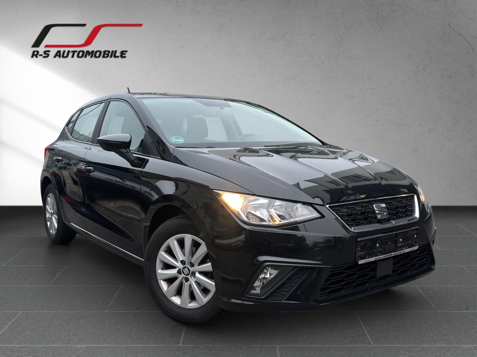 Seat Ibiza Style*Carplay*PDC*Alufelgen*Tempomat*