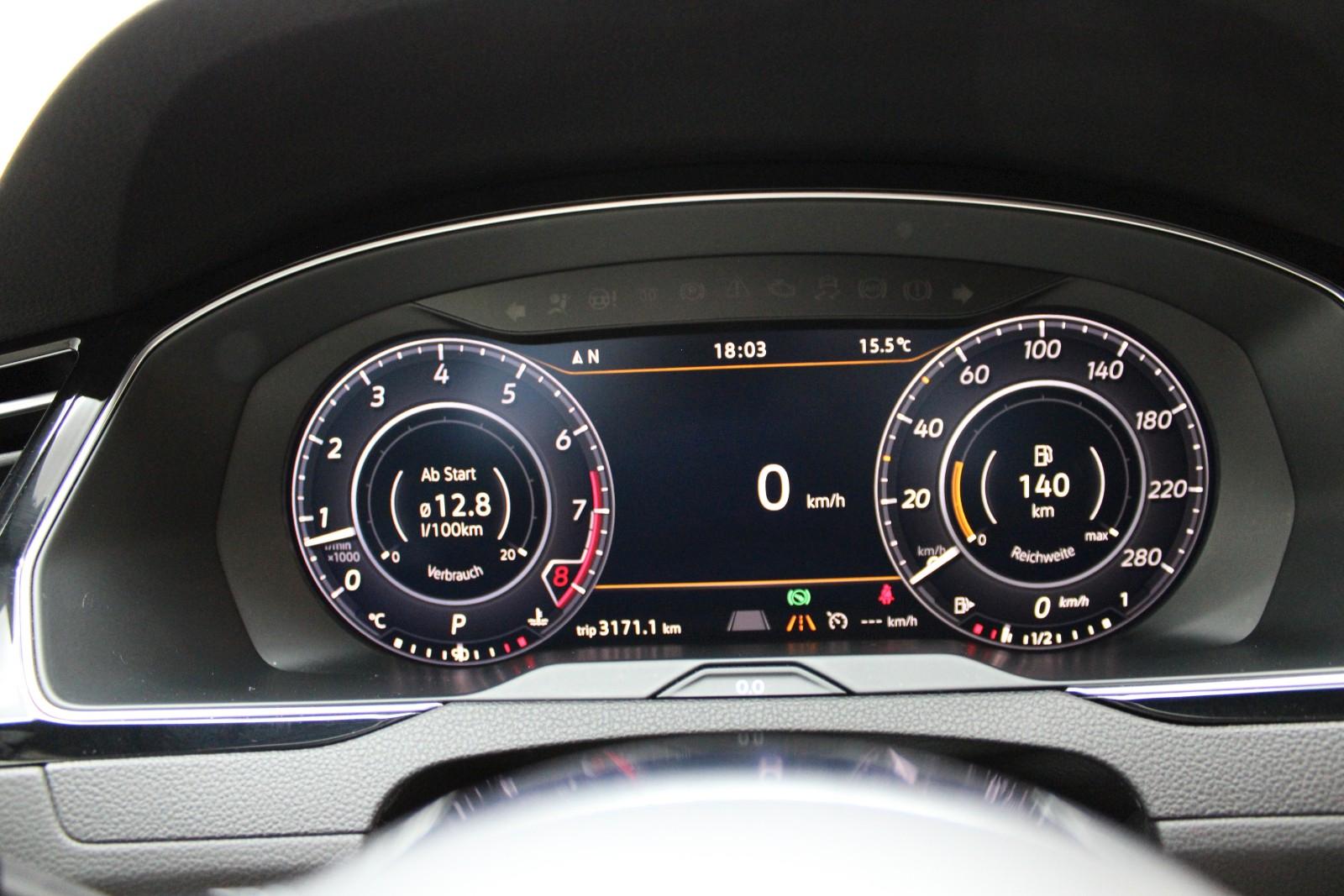 Volkswagen Arteon R-Line 4Motion/360/Pano/AHK