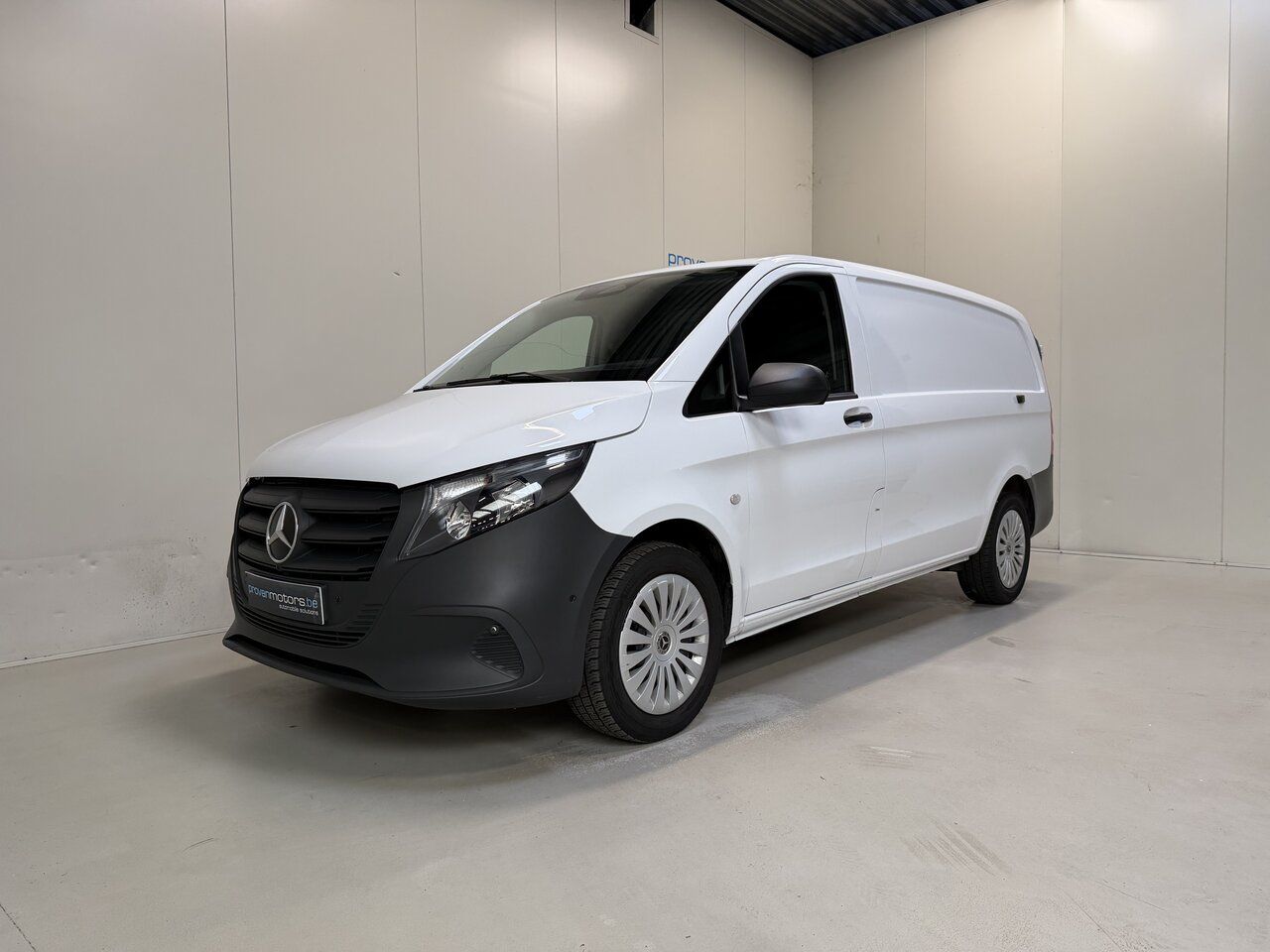 Mercedes-Benz Vito 116 CDI Autom. - 3 PL - Lichte Vracht - Top