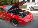 Porsche 944 Turbo Targa - Porsche 944 aus 1986