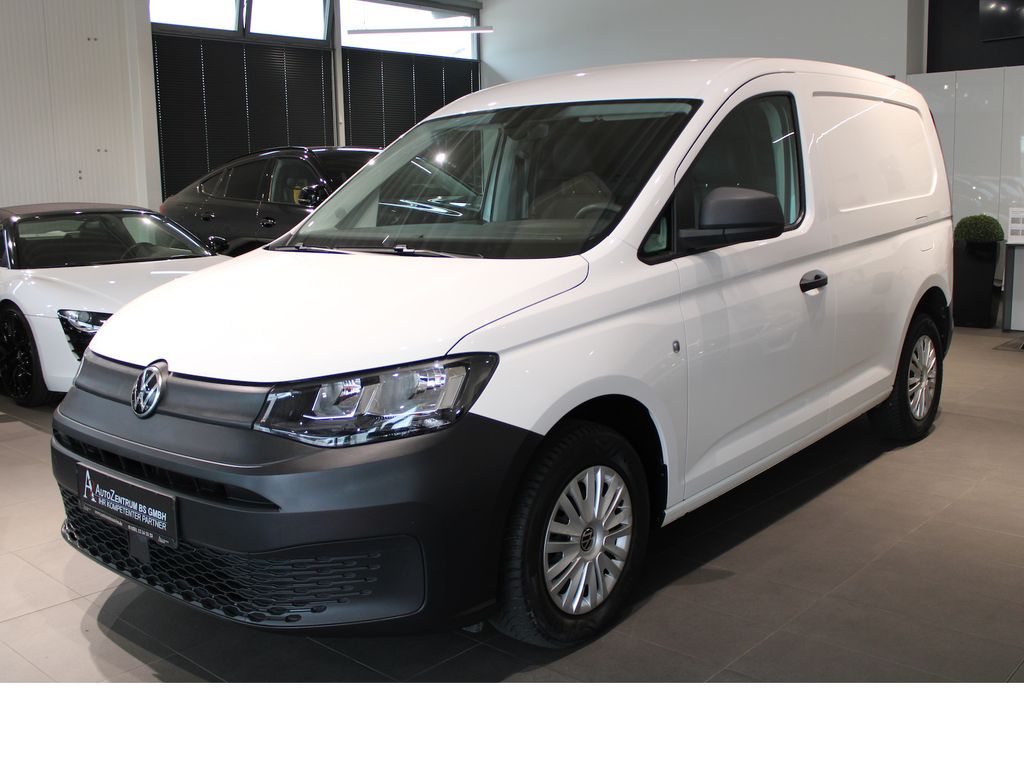 Image of Volkswagen Caddy