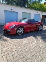 Porsche Boxster 981 265 PS PDK - Klappenauspuff - Porsche: 981