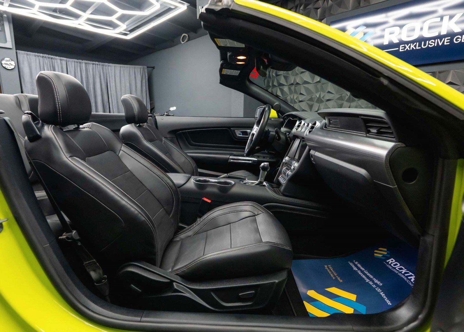 Fahrzeugabbildung Ford Mustang Shelby GT 500 5.0 V8 PREMIUM Performance
