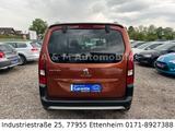 Peugeot Rifter Allure L1 GT Line - Peugeot Rifter: Automatik