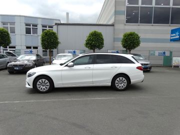 Mercedes C 200 - 8