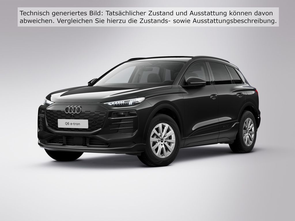 Audi Q6 e-tron