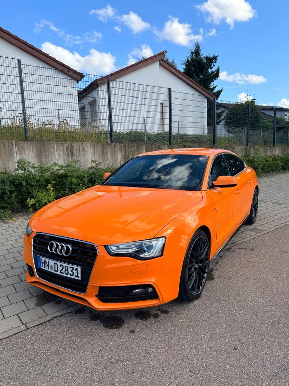 Image of Audi A5