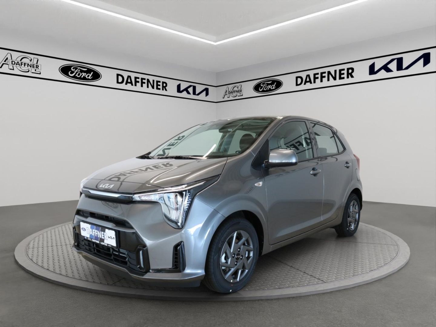 Fahrzeugabbildung Kia Picanto Vision 1.2 Klima/Navi/Kamera/Alu/SHZ