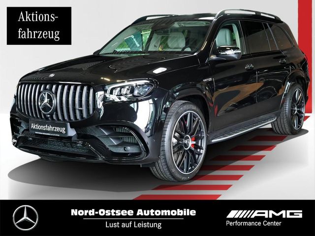 Mercedes-Benz GLS 63 AMG 4m+ PANO NIGHT HUD MULTIKONTUR AHK