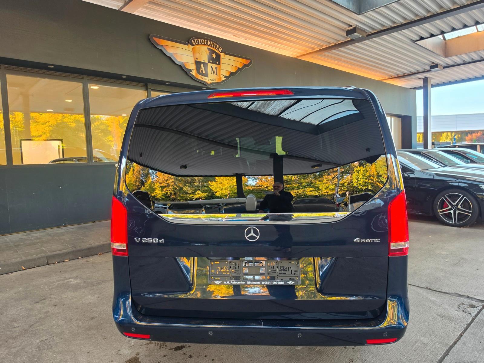 Mercedes-Benz V 250d Lang 4MATIC AVANTGARDE EDITION LEDER/360°