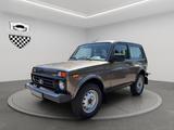 Lada Niva Taiga Original 4x4 | LKW Zulassung BOX - Lada Taiga mit Benzin-Antrieb: Allradantrieb