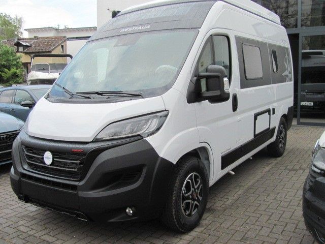 Westfalia Columbus 540D Aufstelldach VOLL