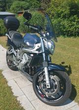 Yamaha FZ6-N S1 RJ14 ABS - YAMAHA 2007 FZ6