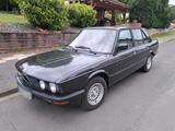 BMW 520i e28 H-Kennzeichen - BMW 520: E28