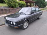 BMW 520i e28 H-Kennzeichen - BMW 520: 520i E28