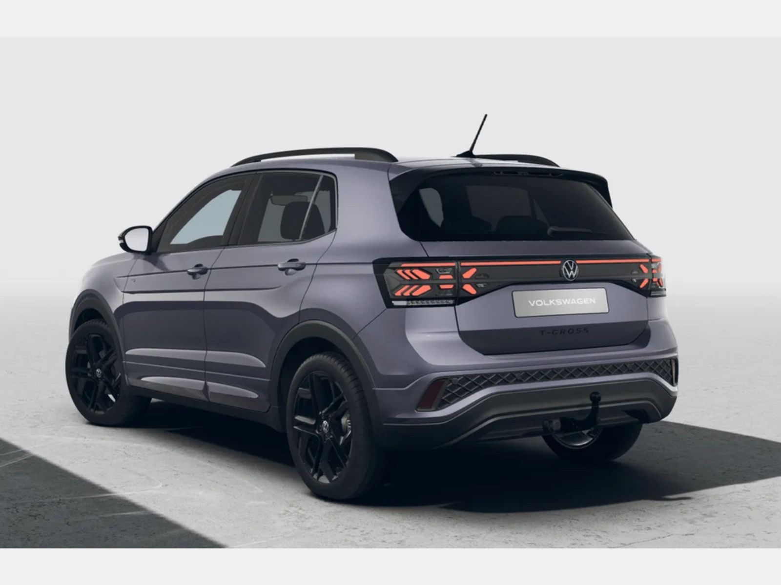 Fahrzeugabbildung Volkswagen T-Cross R-Line 1.5 TSI DSG *AHK, BlackStyle, Nav