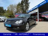 Mercedes-Benz CLK 200 Cabrio Kompressor * AVANTGARDE *TÜV NEU* - Mercedes-Benz CLK 200 aus 2007