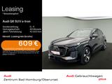 Audi Q6 SUV e-tron 55 quattro S line*Navi*Matrix*Alu* - gebrauchte Audi Q6 e-tron aus dem Jahr 2024