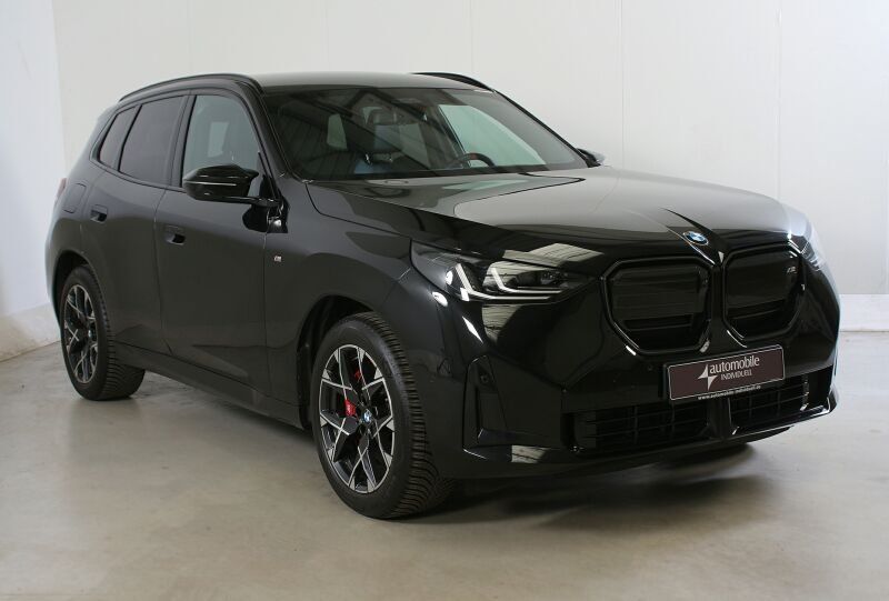 BMW X3 M50 M Sport PRO AHK SHZ LED hk S-Lüft ROLLO foto 4