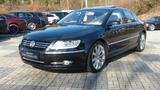 Volkswagen Phaeton W12 4-Sitzer 4Motion - schwarze Volkswagen Phaeton