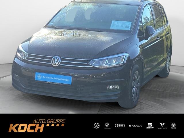 Volkswagen Touran 2.0TDI Comfortline DSG LED Navi AHK Kamer