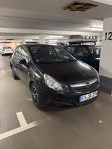 Opel Corsa 1.2 ecoFLEX INNOVATION 111JAHRE EDITION - Opel Corsa aus 2010: 1.2