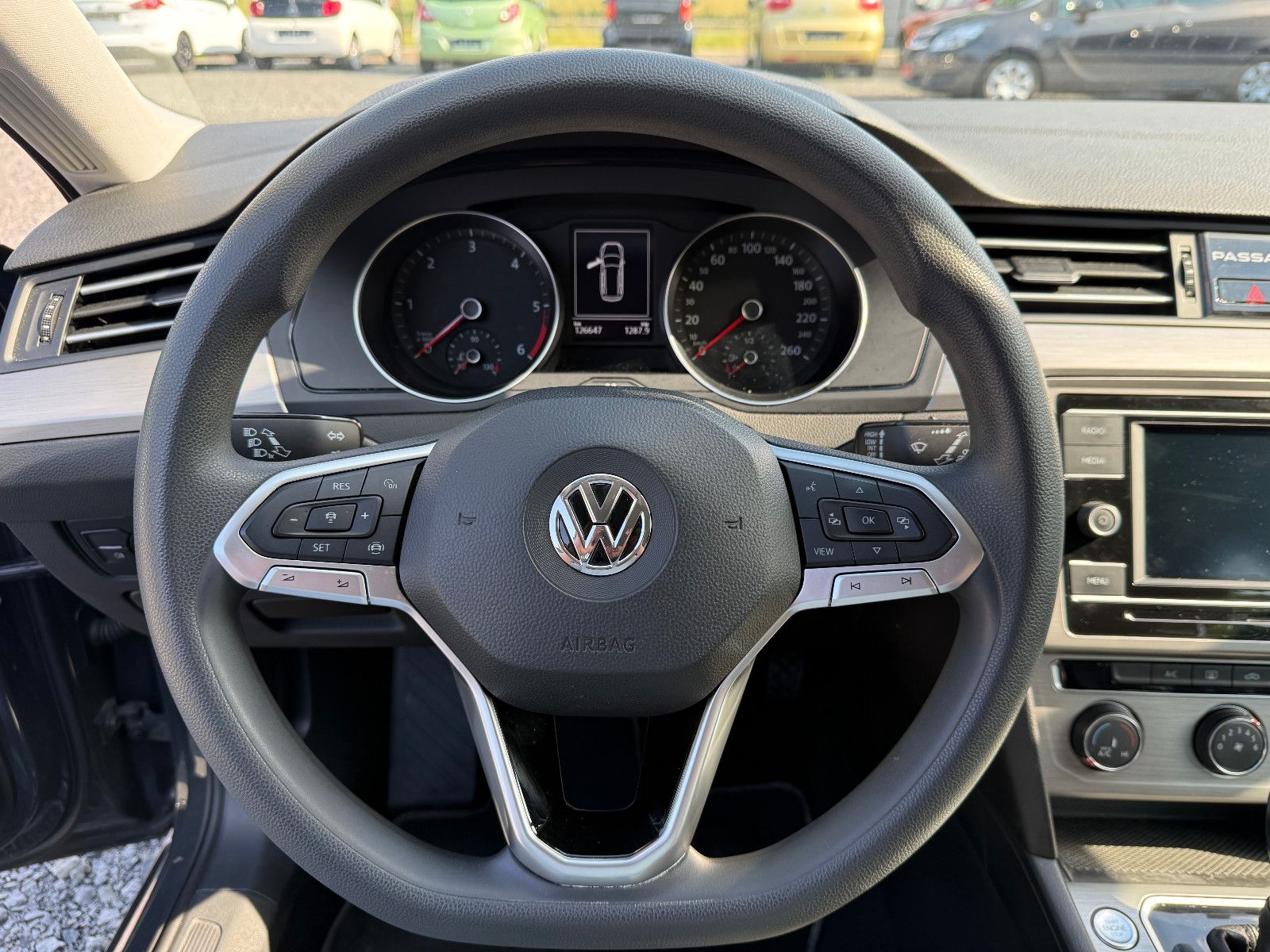 VW Passat Variant Passat 2.0 TDI Variant AUTOMATIK/KLIMA/AHK – Foto 12