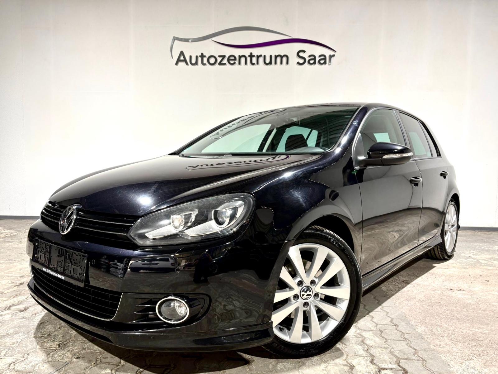 Volkswagen Golf VI Highline Xenon Sportpaket Top Zustand