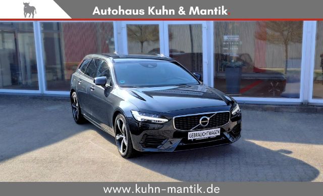 Volvo V90 Kombi R Design Plug-In Hybrid AWD