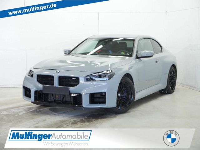 BMW M2 6-Gang Leder HUD Kamera LivePro.HiFi Ad-Fahrw